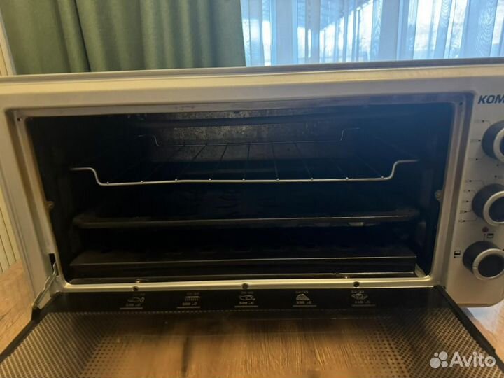 Электрическая духовка