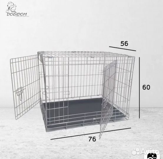 Клетка для собак