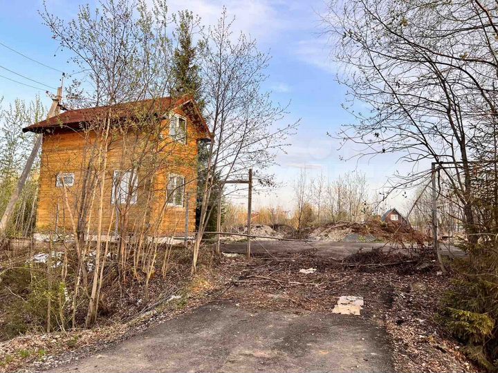 Участок 105,83 га (ИЖС)
