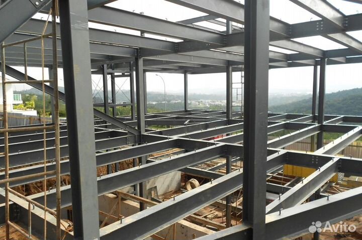 Металлический каркас