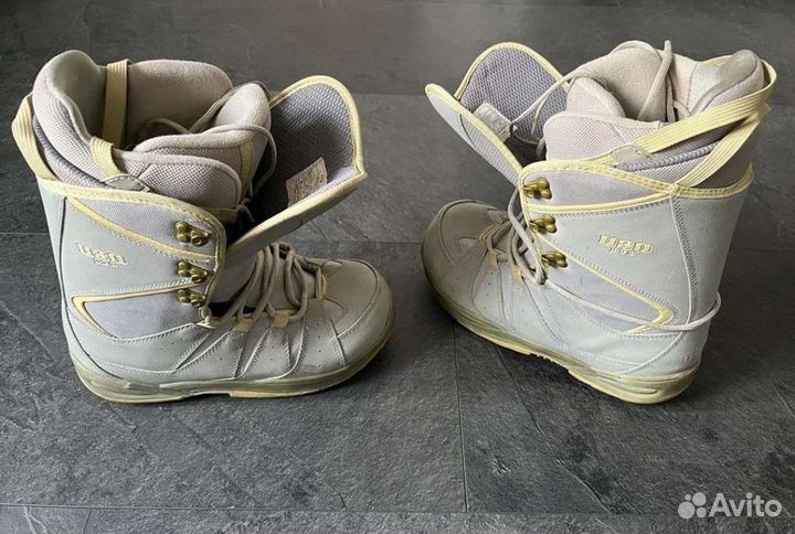 Ботинки для сноуборда 41-42