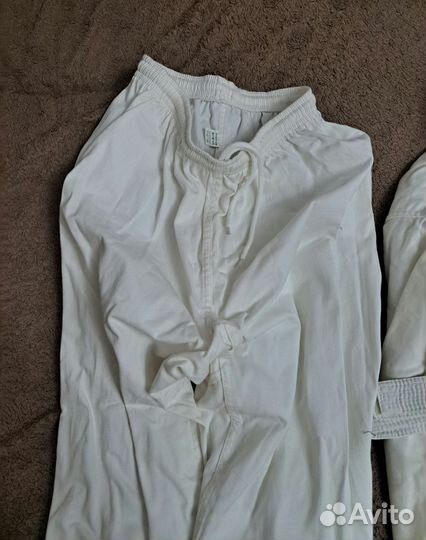 Кимоно для карате green hill club