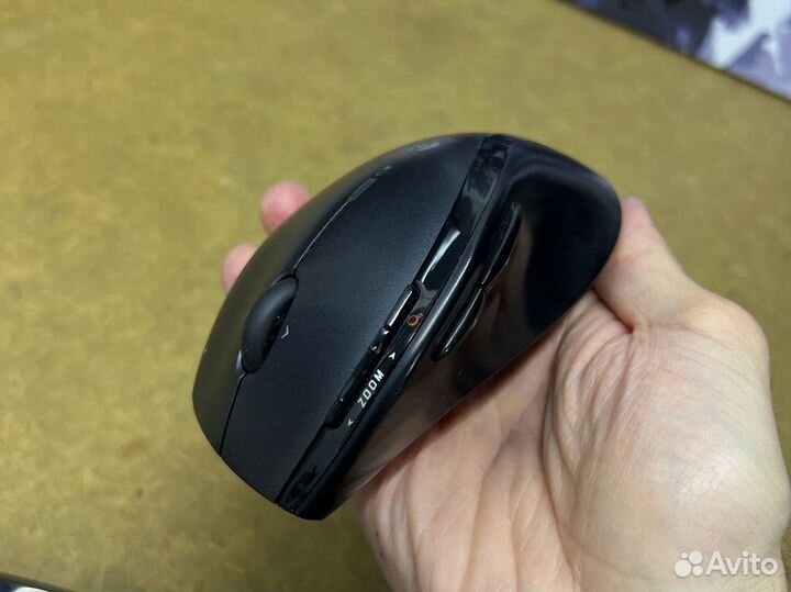 Беспроводной комплект Logitech