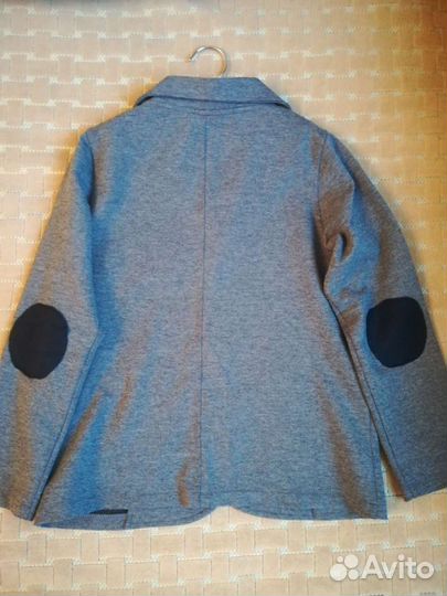 Жакет для первоклашки