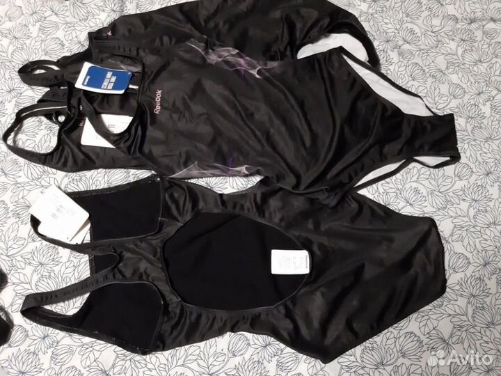 Купальники reebok XS
