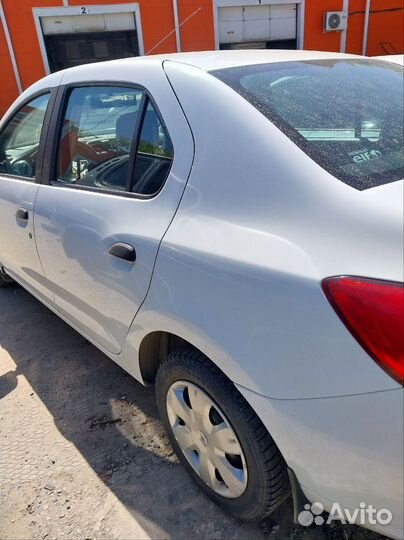 Авторазбор Renault Logan 2 2014-2018