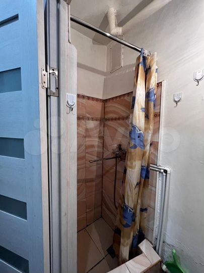 1-к. квартира, 18,5 м², 2/5 эт.