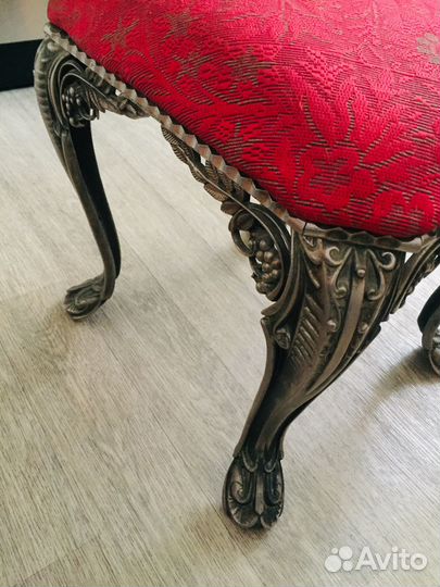 Банкетка пуфик в прихожую зик