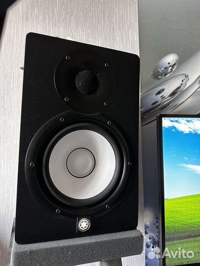 Студийные мониторы yamaha hs7 (пара)