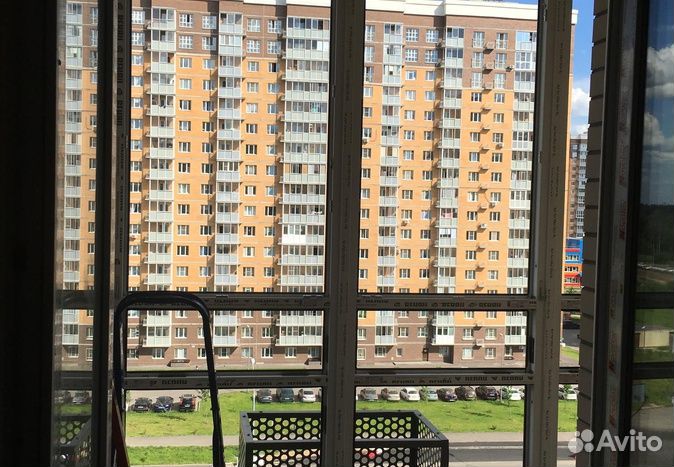 Отделка и остекление лоджий