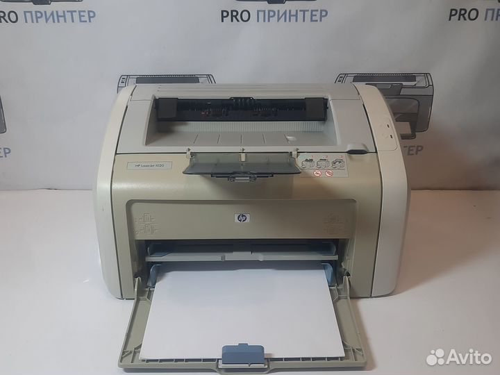 Принтер HP LaserJet 1020