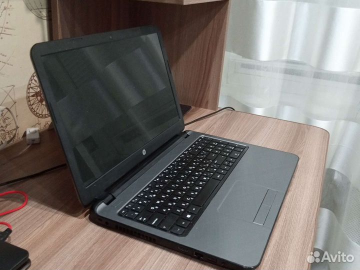 Ноутбук hp