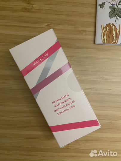 Mary kay masking minis