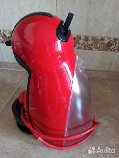Кофемашина nescafe dolce gusto Новая
