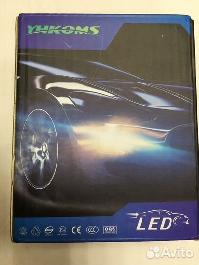 Светодиодные лампы led hb3