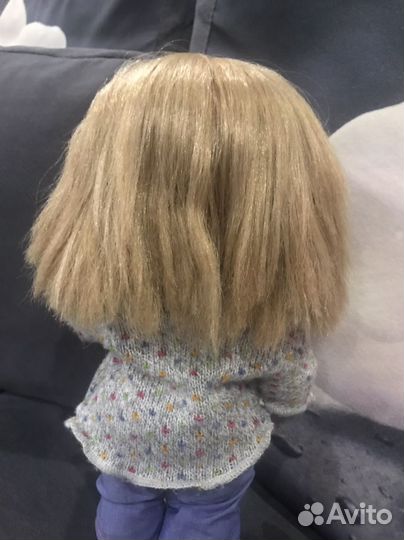 Испанская кукла Бетти