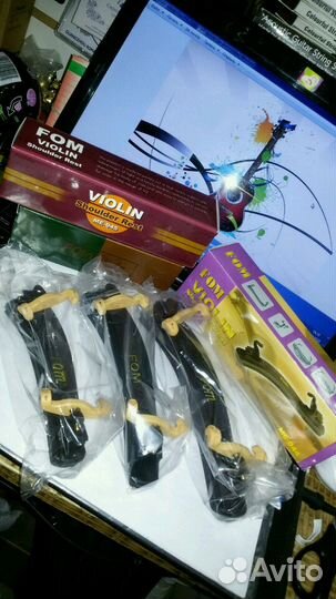 Мостик для скрипки новый