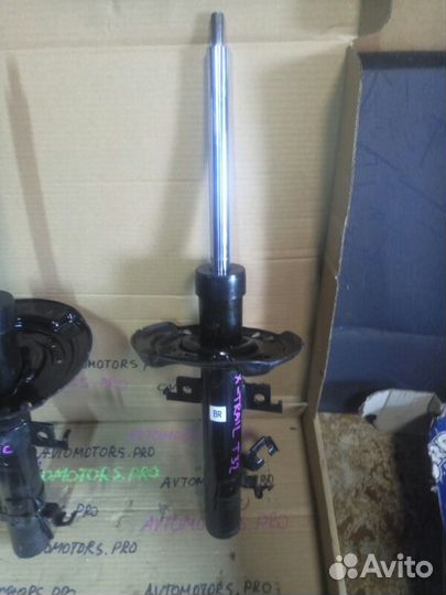 Амортизатор газовый передний правый Nissan X-Trail