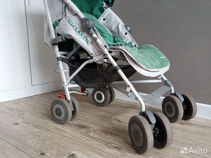 Прогулочная коляска maclaren