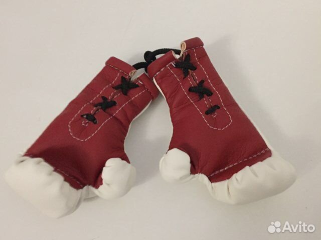 Брелок боксерские перчатки