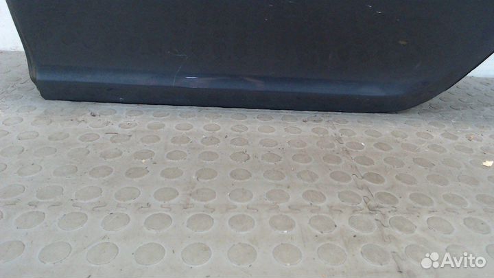 Дверь боковая Skoda Octavia (A5), 2011