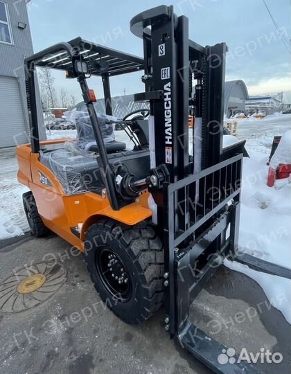 Вилочный погрузчик HANGCHA CPCD50-RXW19, 2023