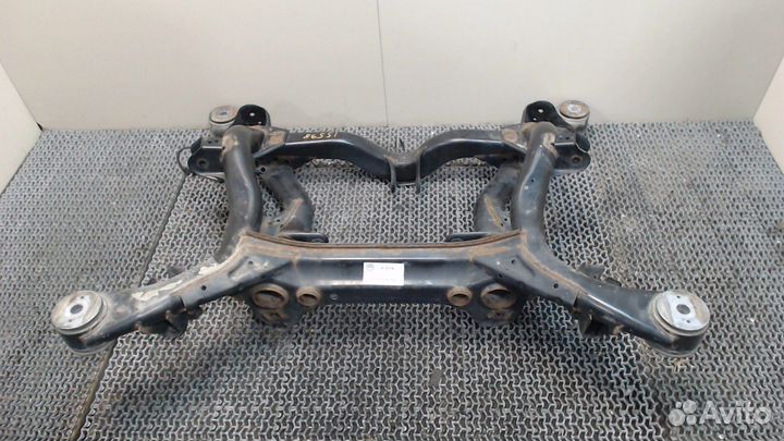 Балка подвески задняя Volkswagen Touareg, 2013