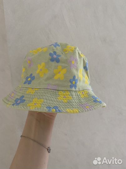 Панама для девочки 1-3 года