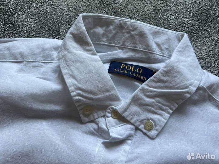 Рубашка Polo Ralph Lauren