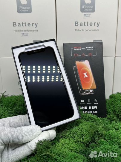 Дисплей на iPhone 11