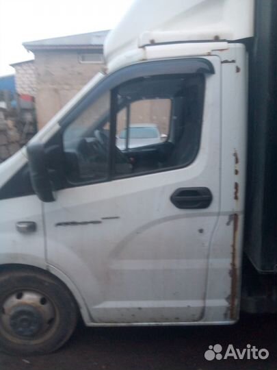 ГАЗ ГАЗель Next тентованный, 2020