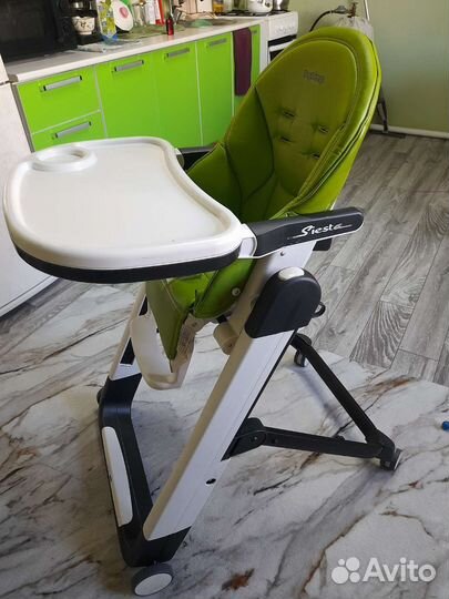 Стульчик для кормления peg perego