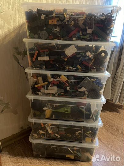 Lego детали оригинал