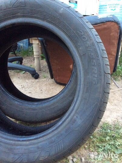 Sava Intensa HP 205/55 R16