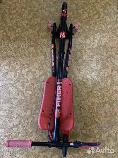 Самокат Fliker A3 AIR