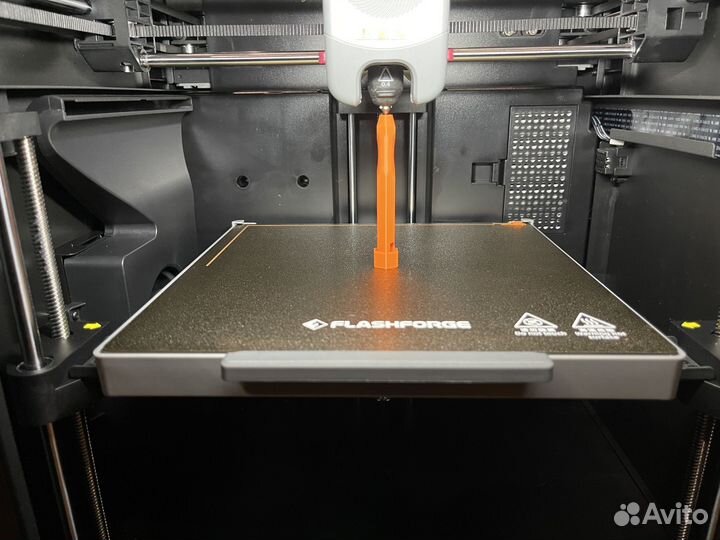 3D принтер flashforge adventurer 5m pro