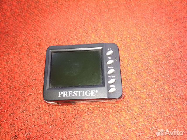 Видеорегистратор Prestige
