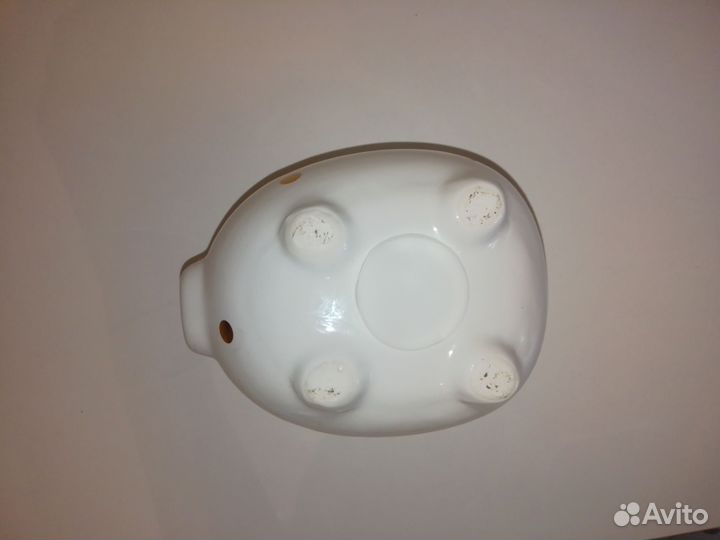 Копилка свинья