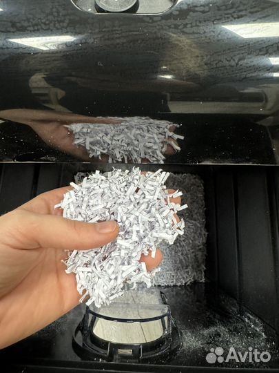 Уничтожитель документов автоподача, 5 уровень