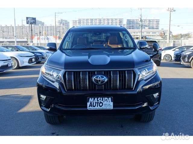 Toyota Land Cruiser Prado 2.7 AT, 2021, 31 000 км