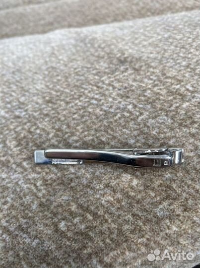 Зажим для галстука dunhill
