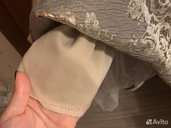 Платье на выпускной 42 р