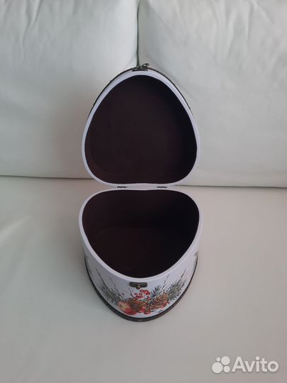 Новогодний сундучок