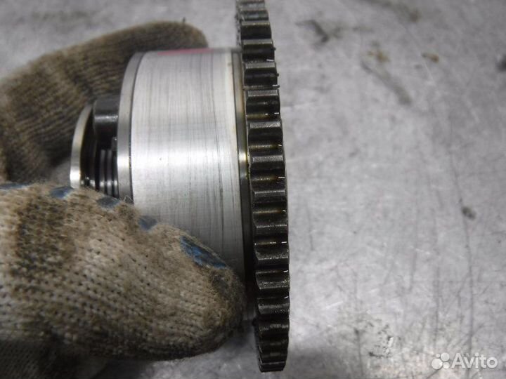 Механизм изменения фаз грм Hyundai Creta G4NA 2018