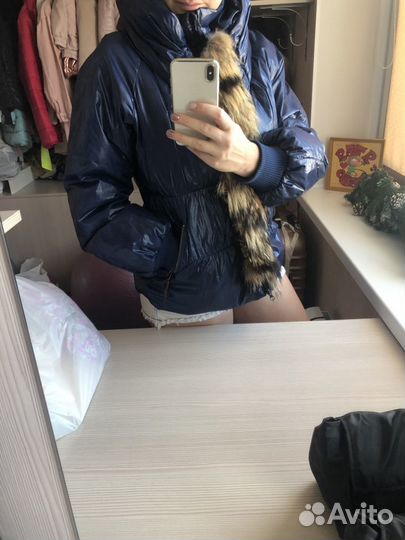 Пуховик