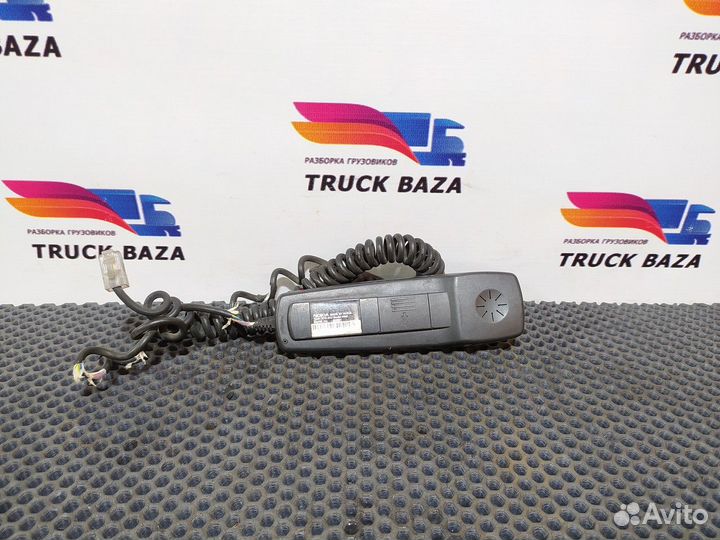 0342021 Телефон nokia Scania 5-series