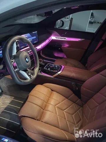 BMW 7 серия 3.0 AT, 2024, 5 800 км
