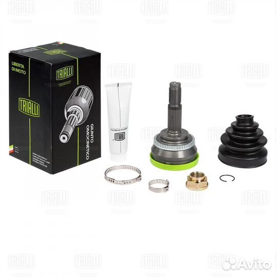 Шрус наружный Chery Tiggo