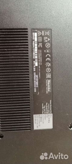 Ноутбук от dell серии inspiron 17 5000 series