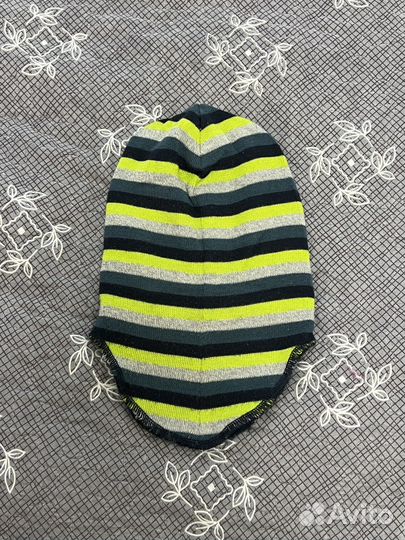 Шапка шлем Lassie 46 48